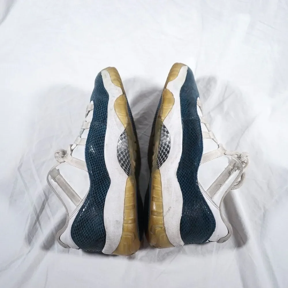 Size 11 - Jordan 11 Retro Low Snakeskin 2019
